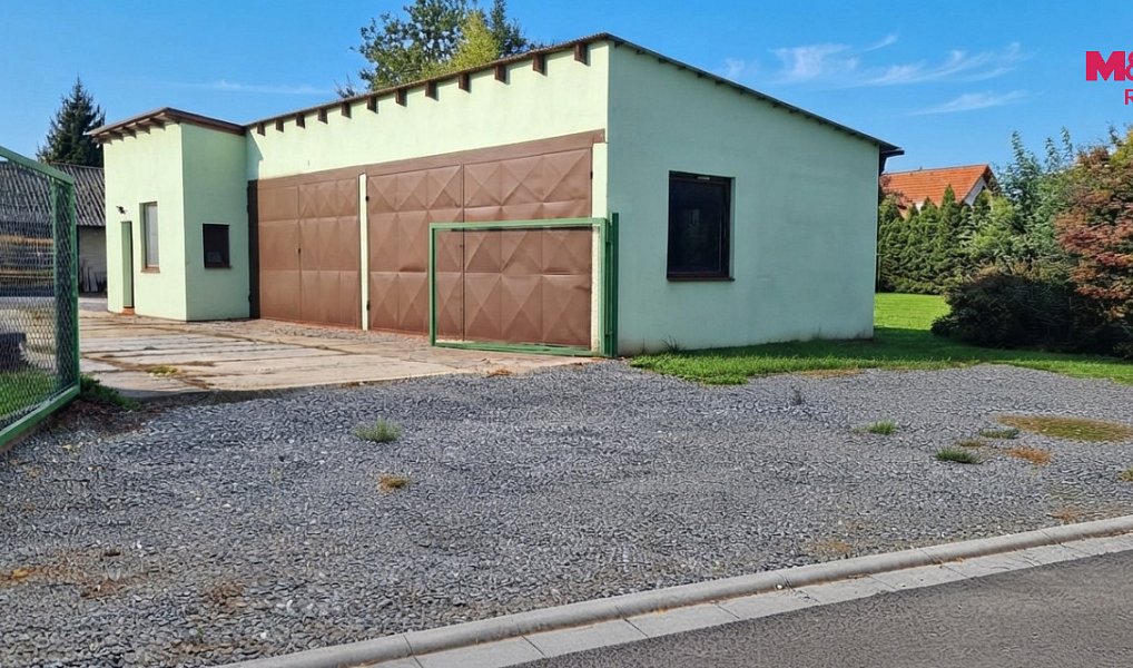 Pronájem výrobních prostor 111 m², Senice na Hané – náhled fotky 6