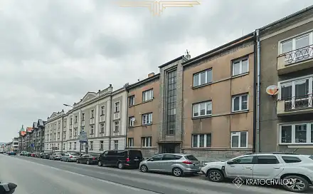 Prodej bytu 4+1 122 m², Kollárova, Písek - Budějovické Předměstí