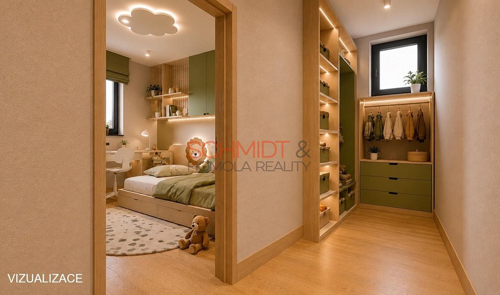 Prodej domu 157 m² s pozemkem 755 m², Starovičky – náhled fotky 8