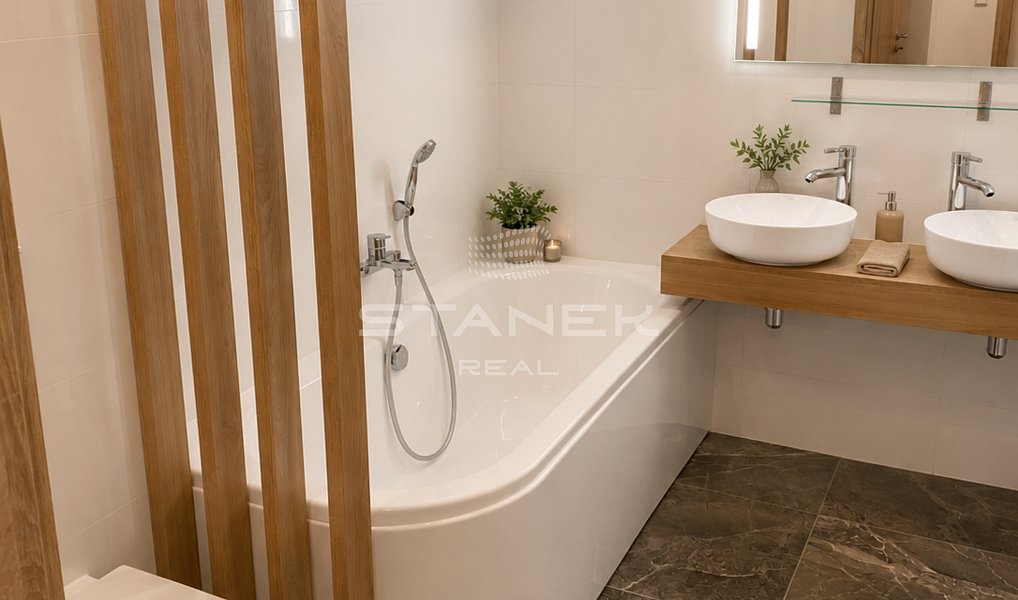 Pronájem bytu 3+kk 94 m², Brno – náhled fotky 3