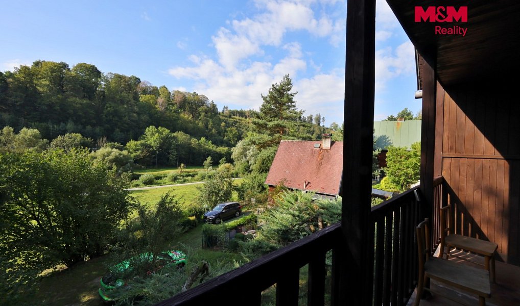 Prodej chaty/chalupy 102 m² s pozemkem 570 m², Velký Beranov – náhled fotky 16