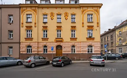 Prodej bytu 3+kk 73 m², Rubešova, Plzeň - Východní Předměstí