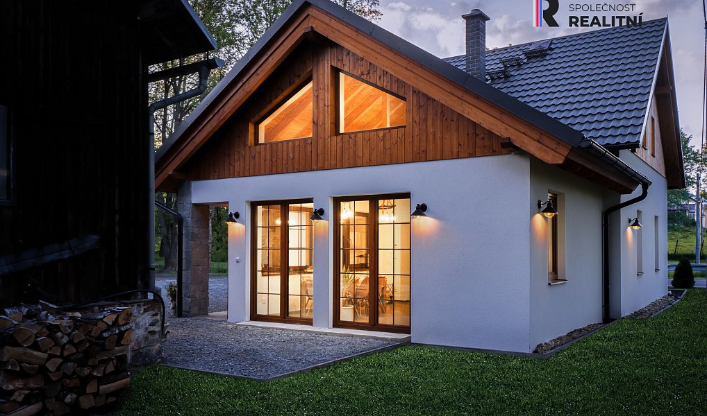 Prodej domu 123 m² s pozemkem 1 816 m², Rudná pod Pradědem – náhled fotky 23