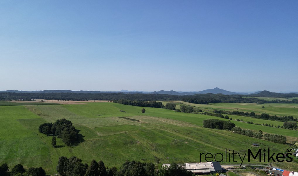 Prodej louky 1 044 m², Křižany – náhled fotky 4