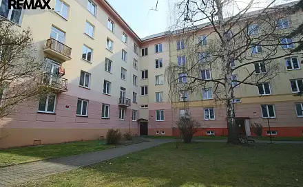 Pronájem bytu 2+1 69 m², Spojovací, Plzeň - Východní Předměstí