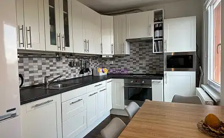 Pronájem bytu 3+kk 73 m²