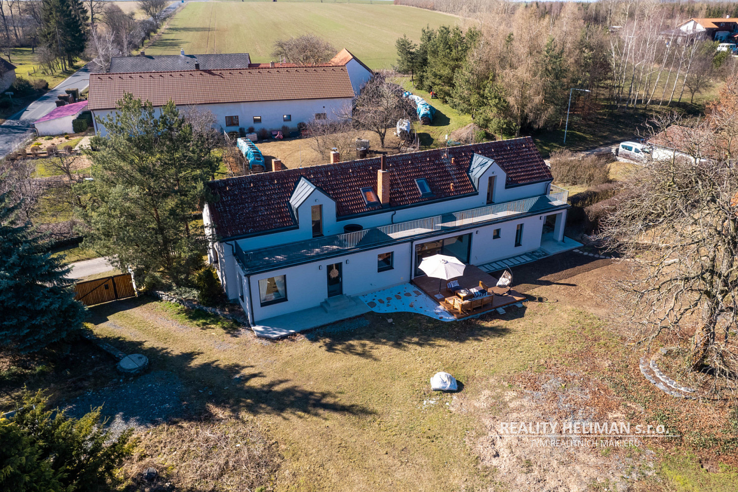 Prodej domu 260 m² s pozemkem 5 558 m² — photo 4