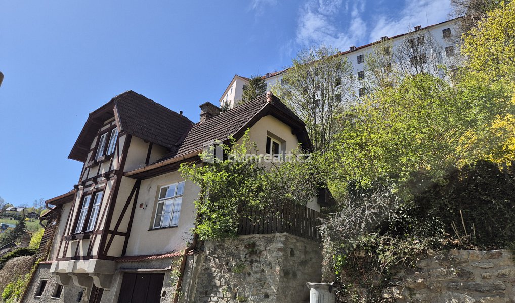 Prodej domu 99 m² s pozemkem 233 m², Vimperk – náhled fotky 22