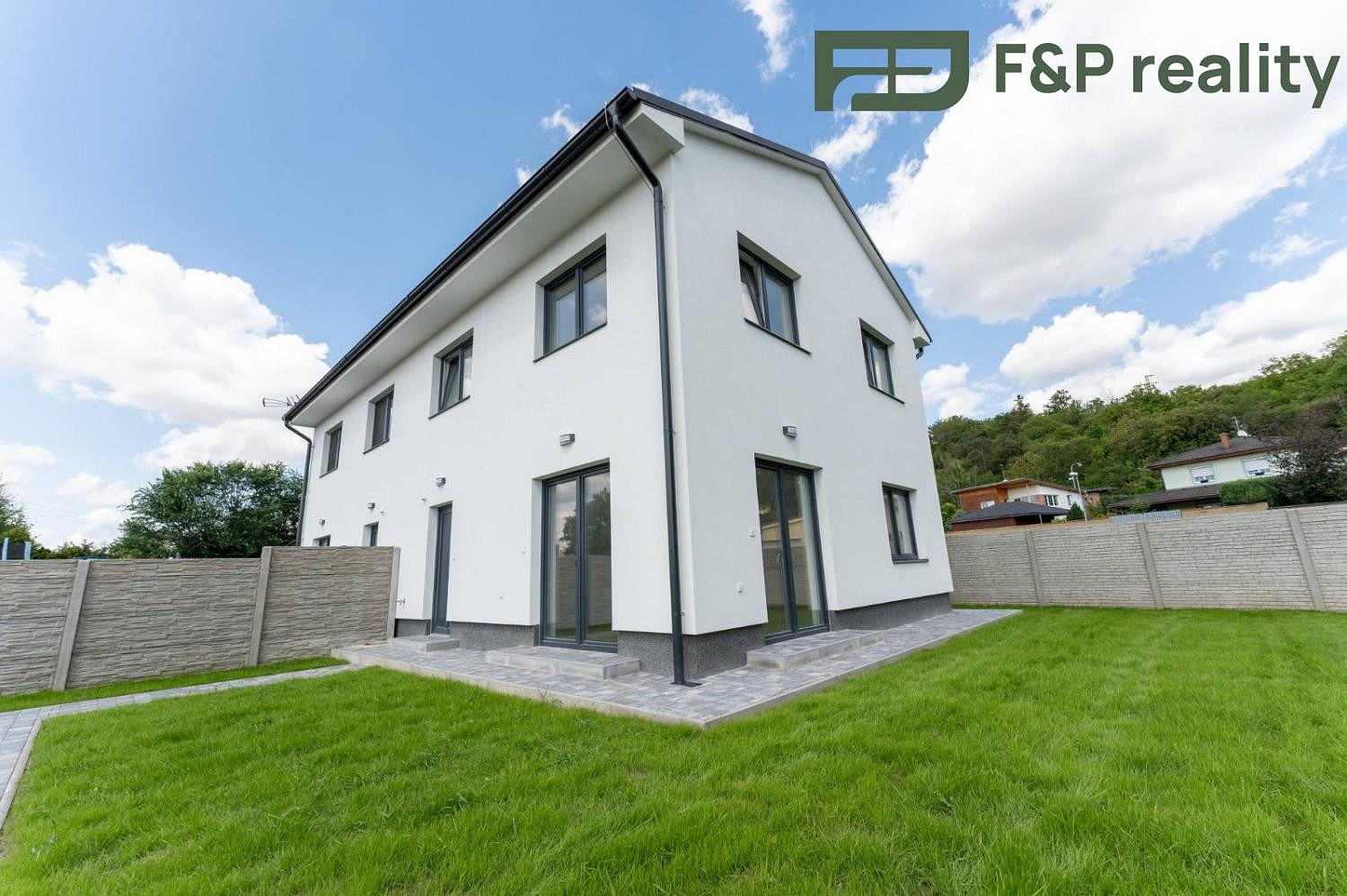Prodej domu 98 m² s pozemkem 300 m²