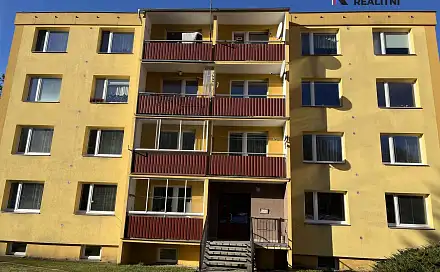 Prodej bytu 3+1 98 m², Loučná nad Desnou, okres Šumperk
