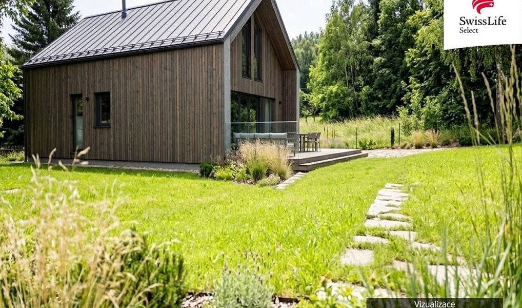 Prodej stavebního pozemku 1 176 m², Liberec – náhled fotky 8