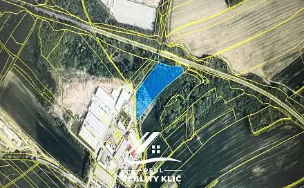 Prodej pole 15 421 m², Markvartovice, okres Opava