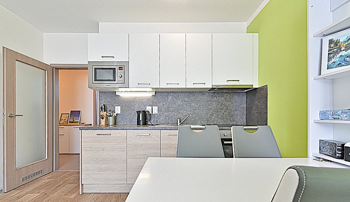 Prodej bytu 1+kk 40 m² — photo 2