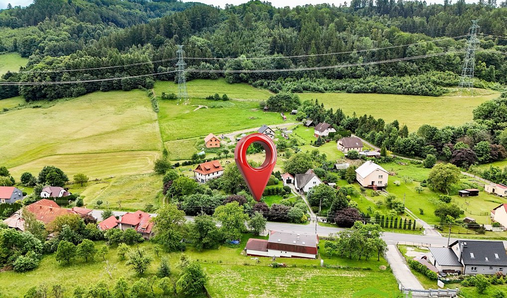 Prodej stavebního pozemku 1 182 m², Palkovice – náhled fotky 9