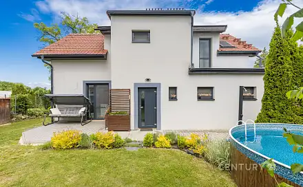 Prodej domu 117 m² s pozemkem 488 m², Úholičky, okres Praha-západ