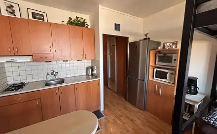 Prodej bytu 1+kk 24 m², Jabloňová, Praha 10 - Záběhlice