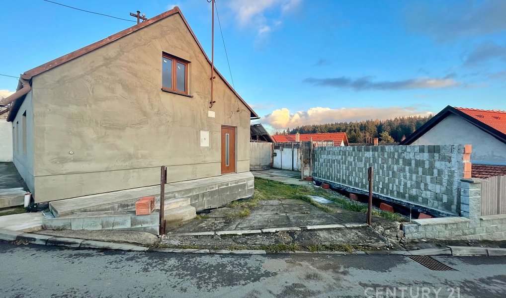 Prodej domu 78 m² s pozemkem 641 m², Vysočany – náhled fotky 2