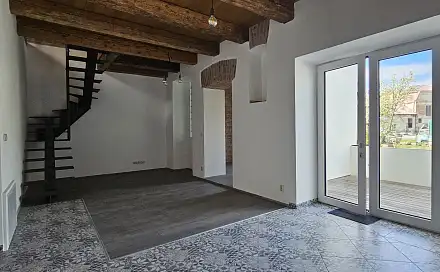 Pronájem bytu 3+kk 85 m², Pražská, Letovice, okres Blansko