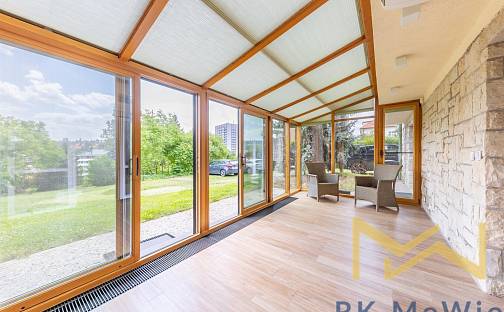 Pronájem bytu 2+1 101 m², Komornická, Praha 6 - Dejvice