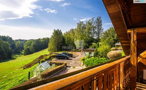 Prodej domu 219 m² s pozemkem 19 488 m², Soběslavice - Padařovice, okres Liberec