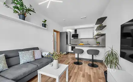 Prodej bytu 3+kk 51 m²