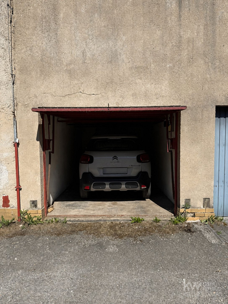 Prodej garáže 18 m2, tábor - klokoty — photo 2