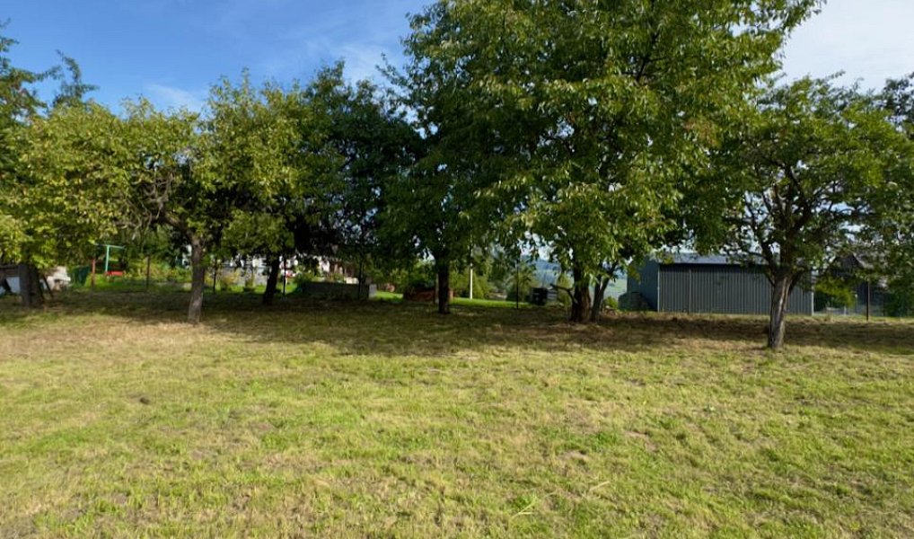 Prodej stavebního pozemku 744 m², Horní Police – náhled fotky 5