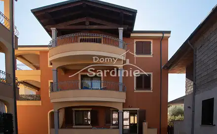 Prodej bytu 1+1 51 m², Valledoria, Sardinie, Itálie