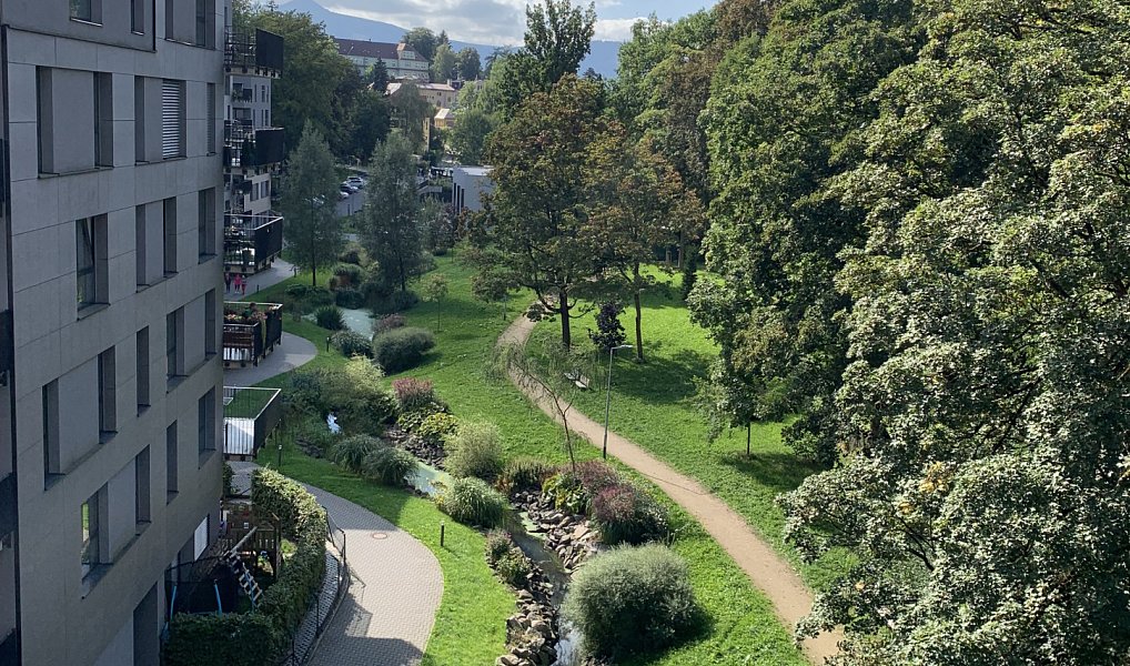 Pronájem bytu 3+kk 81 m², Liberec – náhled fotky 10