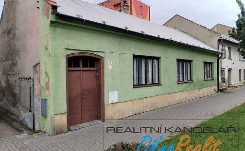 Prodej domu 110 m² s pozemkem 372 m², Osecká, Lipník nad Bečvou - Lipník nad Bečvou I-Město, okres Přerov