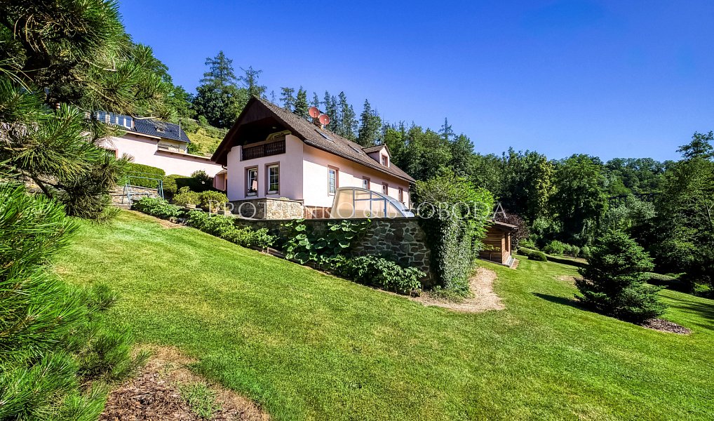 Prodej domu 257 m² s pozemkem 4 348 m², Ledečko – náhled fotky 19
