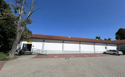 Pronájem skladovacích prostor 342 m², Kapitána Jaroše, Svitavy - Lány