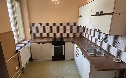 Pronájem bytu 2+1 84 m²