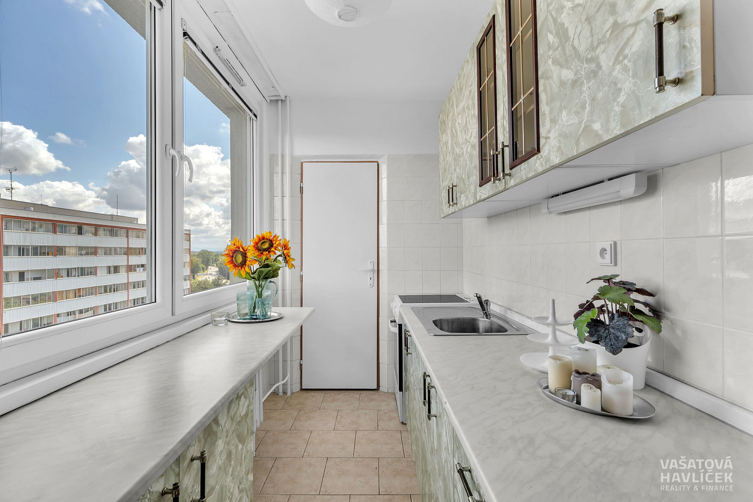 Prodej bytu 3+1 66 m²