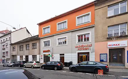 Pronájem bytu 2+kk 48 m², Resslova, Plzeň - Jižní Předměstí