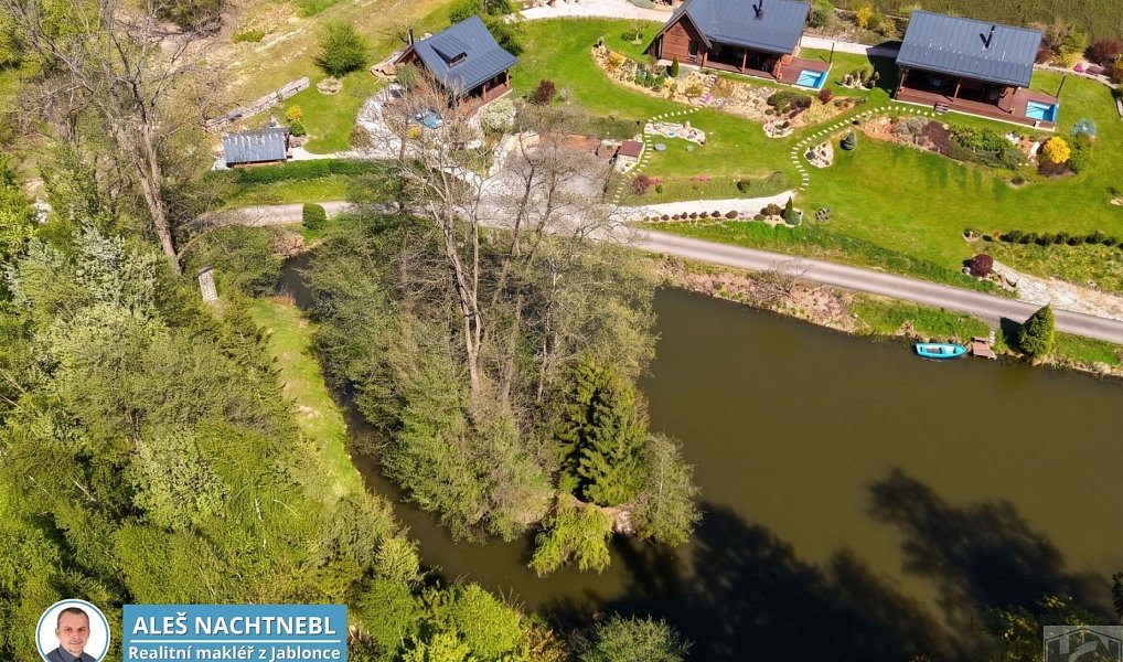 Prodej chaty/chalupy 178 m² s pozemkem 2 455 m², Libuň – náhled fotky 3