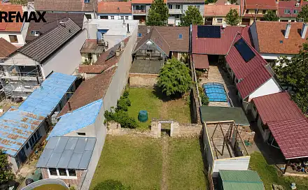 Prodej domu 168 m² s pozemkem 677 m², Masarykova, Strážnice, okres Hodonín