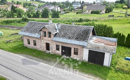 Prodej domu 215 m² s pozemkem 454 m², Martinice v Krkonoších, okres Semily