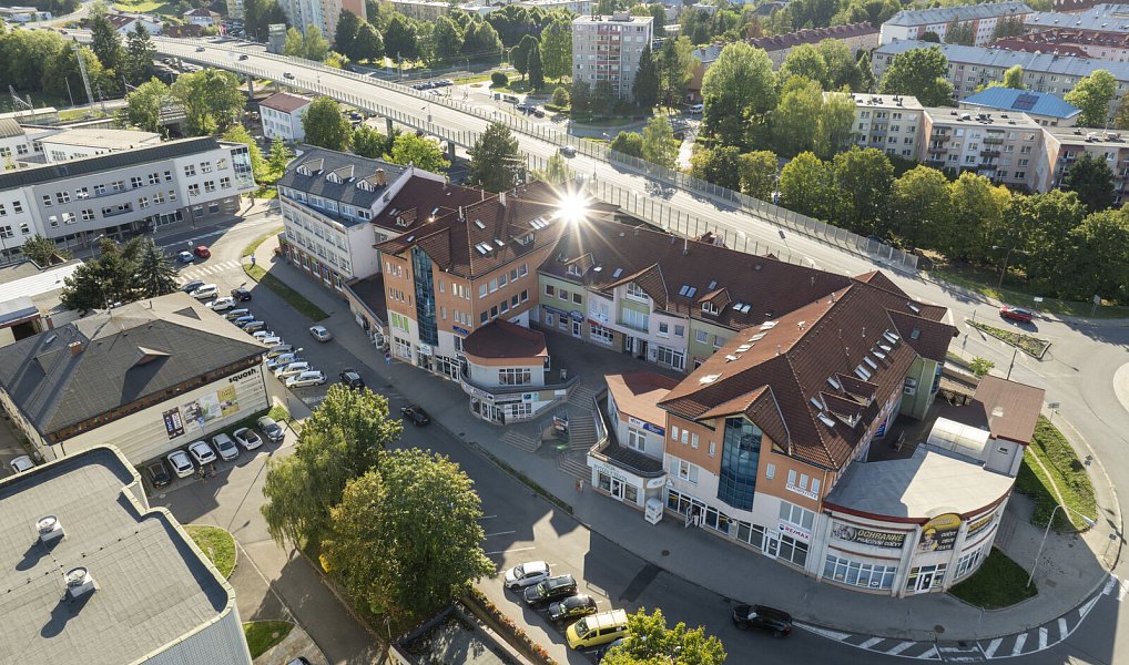 Prodej kanceláře 81 m², Vsetín – náhled fotky 15