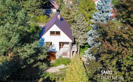 Prodej chaty/chalupy 60 m² s pozemkem 337 m², Týnec nad Labem, okres Kolín