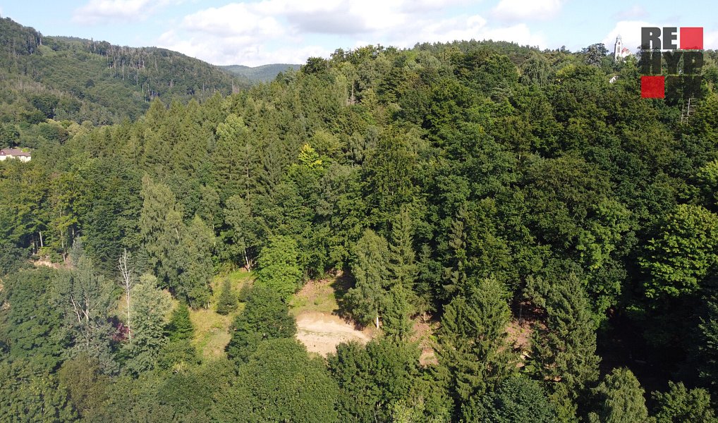 Prodej stavebního pozemku 1 633 m², Liberec – náhled fotky 7