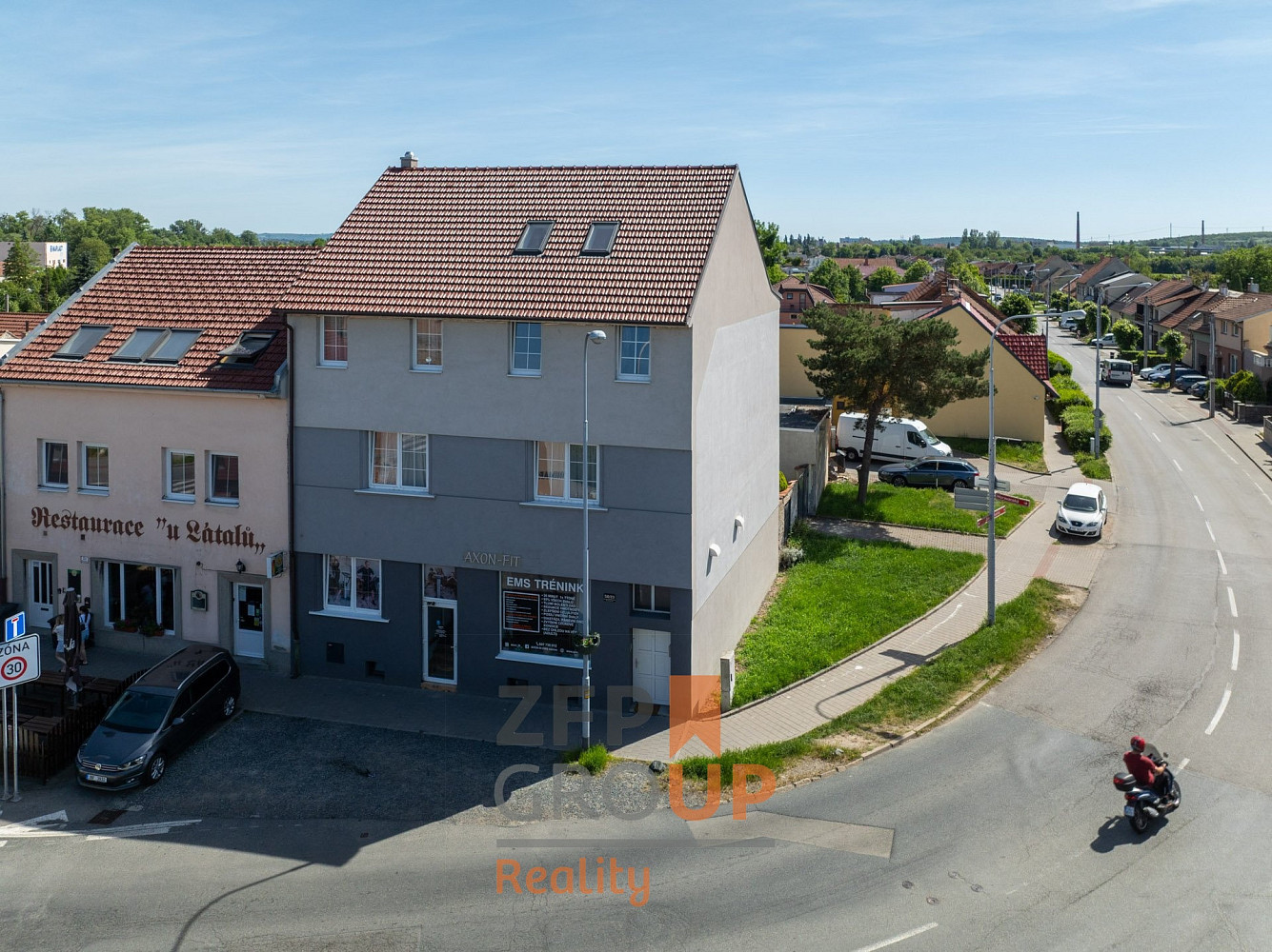 Prodej domu 417 m² s pozemkem 210 m², Brno
