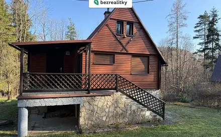 Prodej chaty/chalupy 100 m² s pozemkem 399 m², Trojanovice, okres Nový Jičín