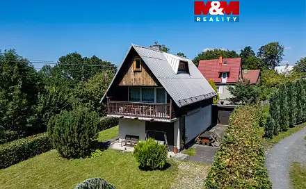 Prodej chaty/chalupy 100 m² s pozemkem 402 m², Hukvaldy - Dolní Sklenov, okres Frýdek-Místek