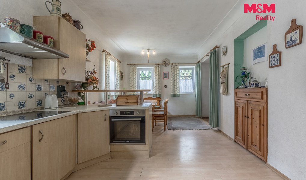 Prodej domu 140 m² s pozemkem 1 416 m², Dolní Poustevna – náhled fotky 2