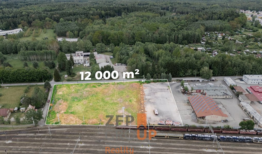 Prodej komerčního pozemku 12 076 m², Týniště nad Orlicí – náhled fotky 12