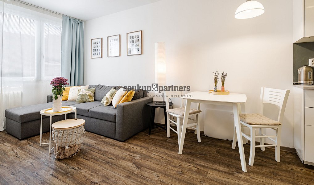 Prodej bytu 2+kk 39 m², Praha – náhled fotky 3