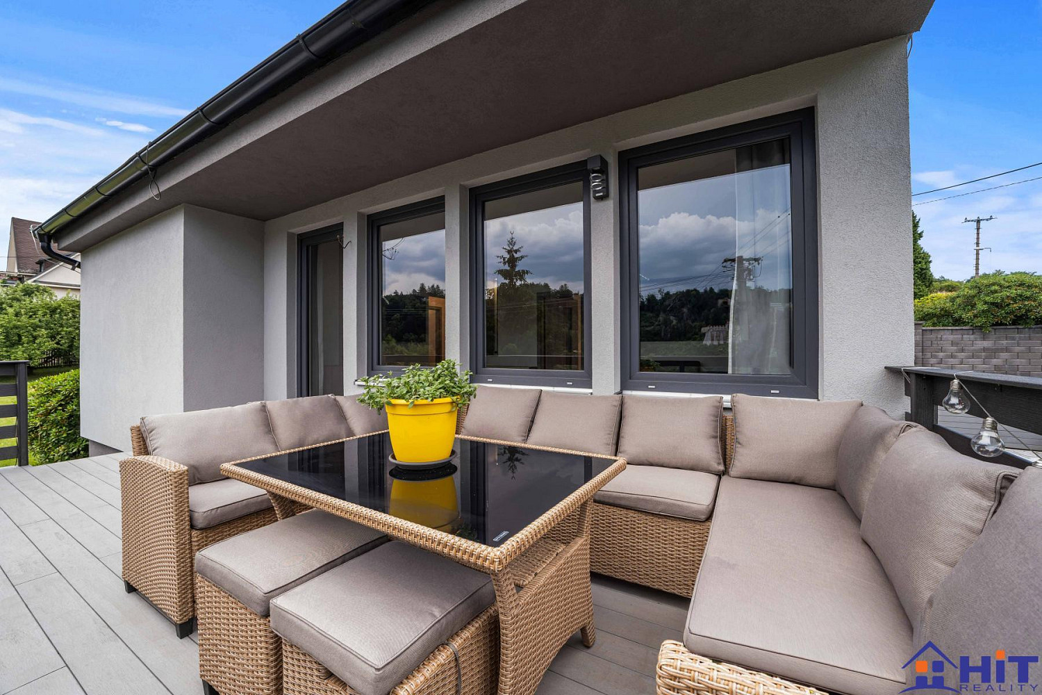 Prodej domu 95 m² s pozemkem 997 m² – pohled 6