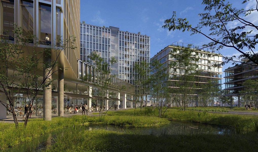 Pronájem kanceláře 501 m², Brno – náhled fotky 9