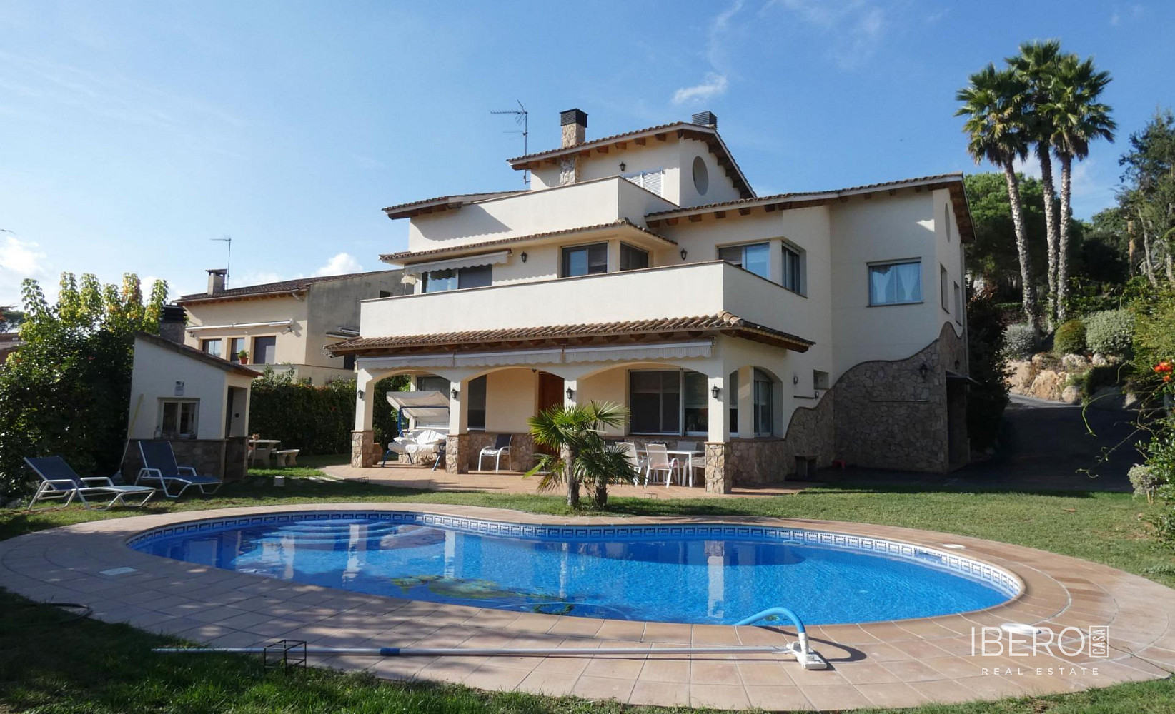 Casa 5+kk – Vilanova del Vallès, Barri Rodes, Barri Sant Lleïr